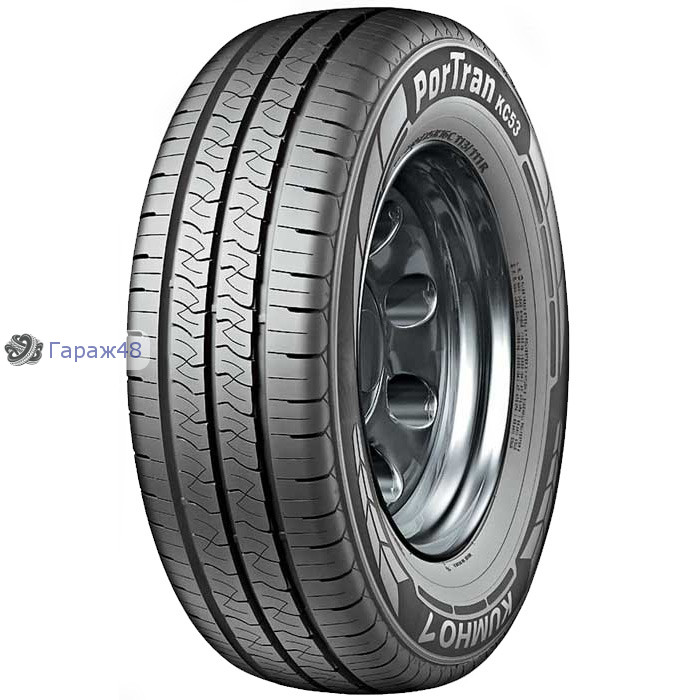 Kumho PorTran KC53 145/80 R13 88R